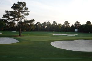 Augusta National Practice 2026